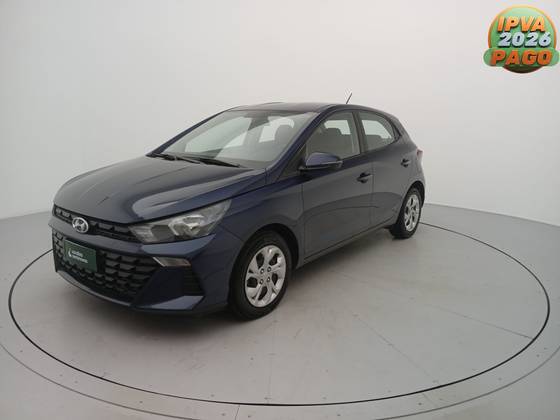 HYUNDAI HB20 1.0 12V FLEX COMFORT PLUS MANUAL HYUNDAI HB20 1.0 12V FLEX COMFORT PLUS MANUAL